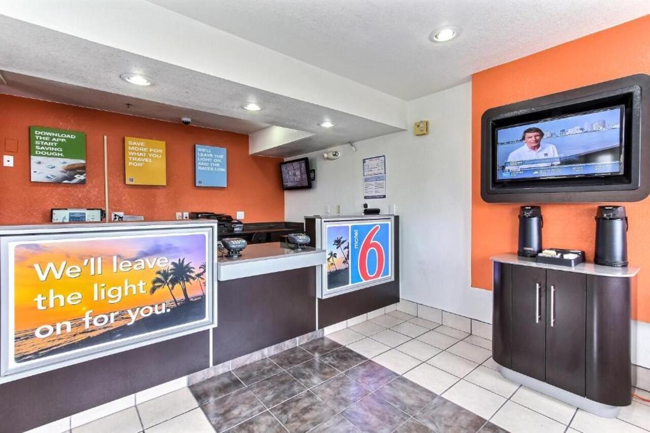 Motel 6-Salinas, Ca - North Monterey Area 외부 사진