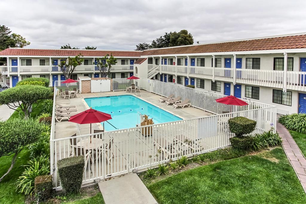 Motel 6-Salinas, Ca - North Monterey Area 외부 사진