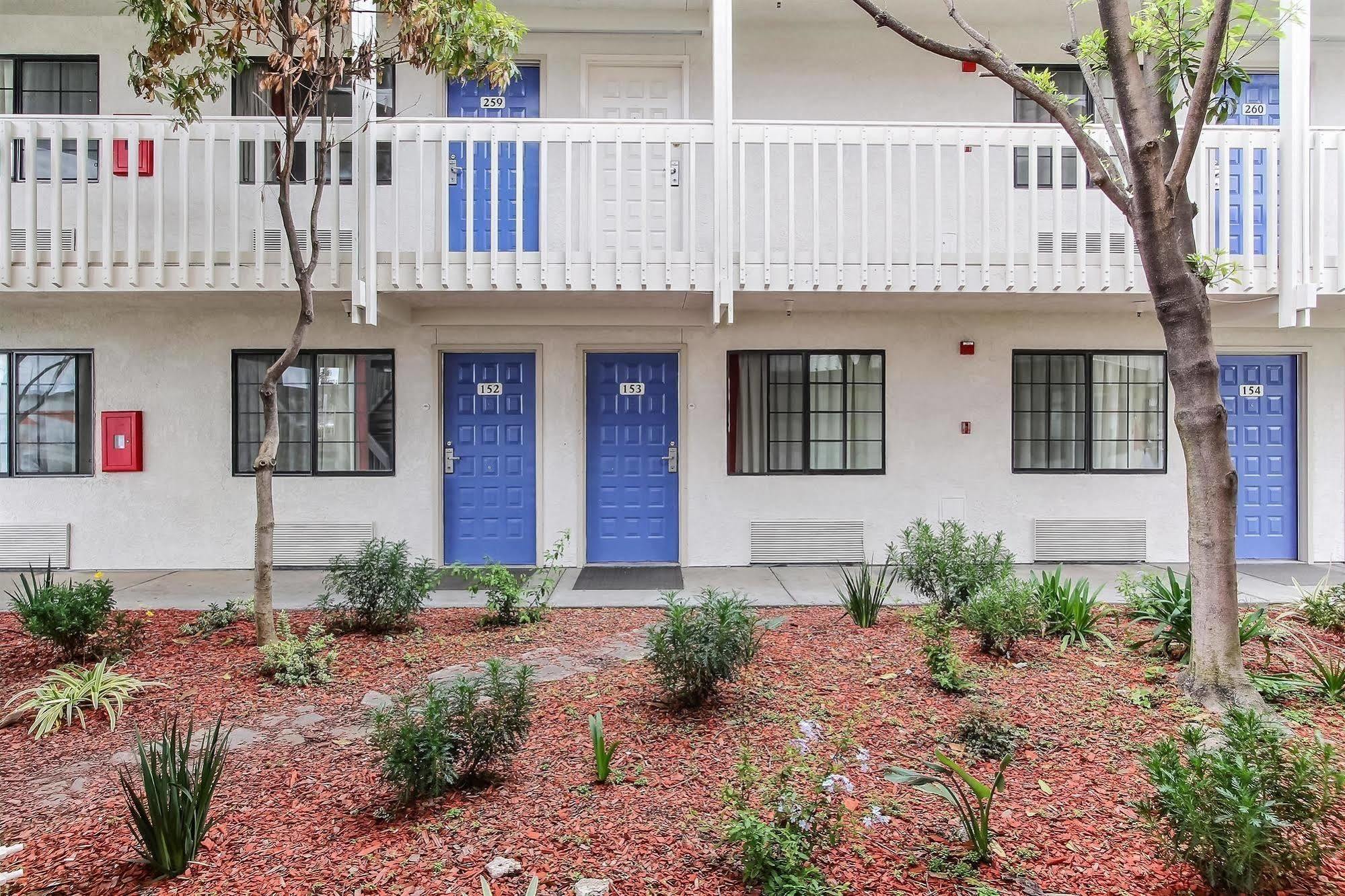 Motel 6-Salinas, Ca - North Monterey Area 외부 사진