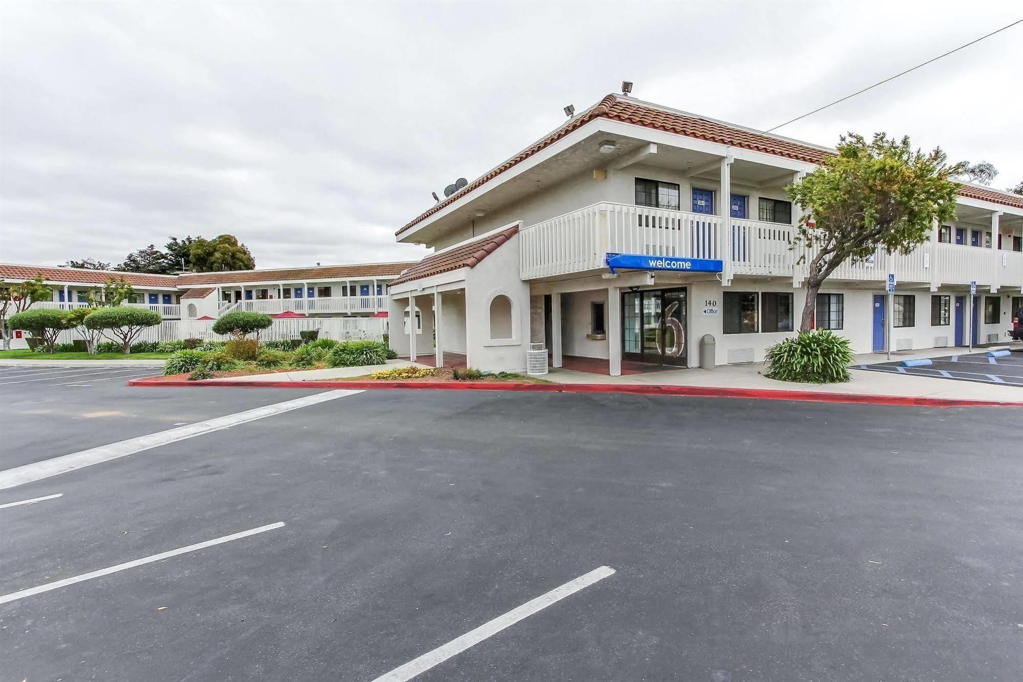 Motel 6-Salinas, Ca - North Monterey Area 외부 사진