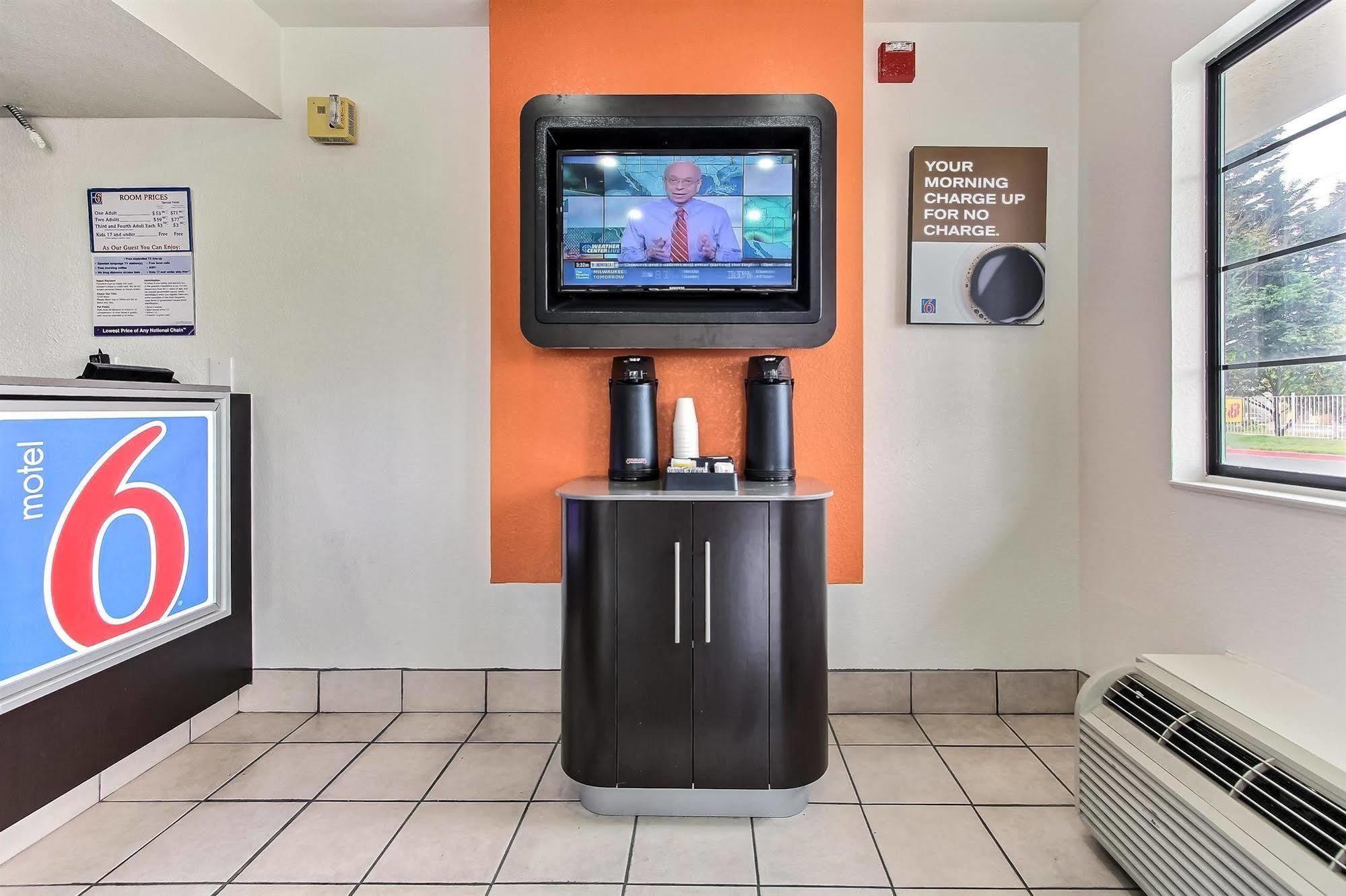 Motel 6-Salinas, Ca - North Monterey Area 외부 사진