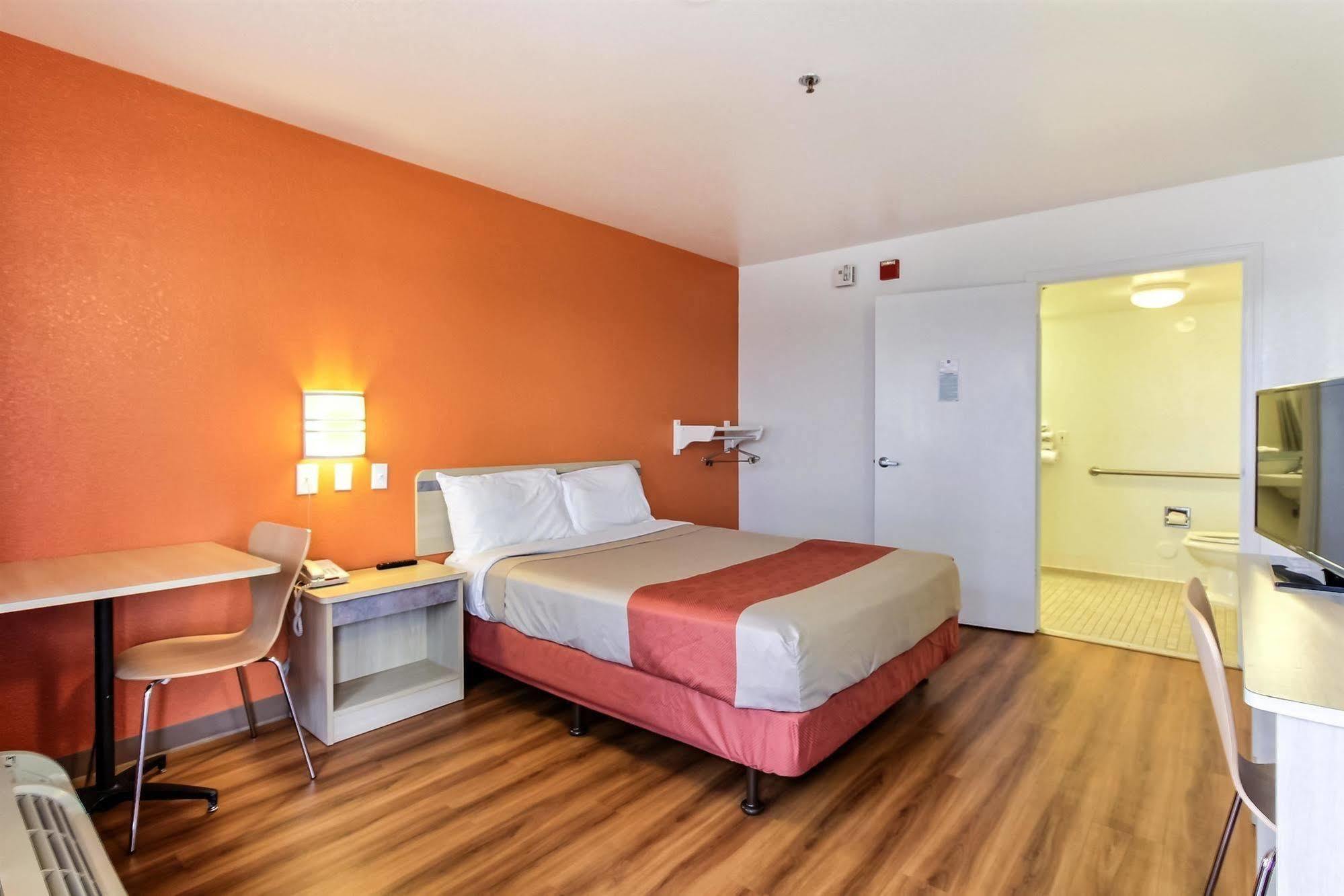 Motel 6-Salinas, Ca - North Monterey Area 외부 사진