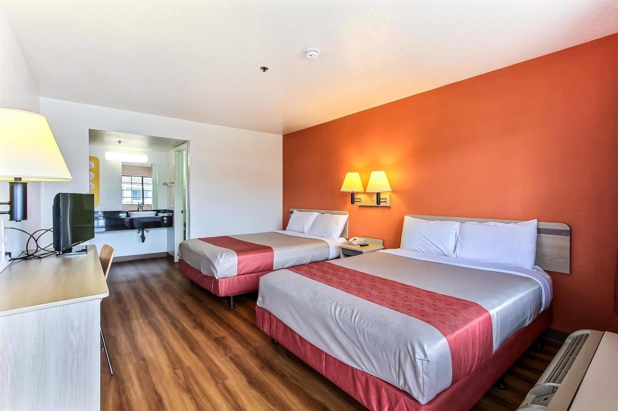 Motel 6-Salinas, Ca - North Monterey Area 외부 사진