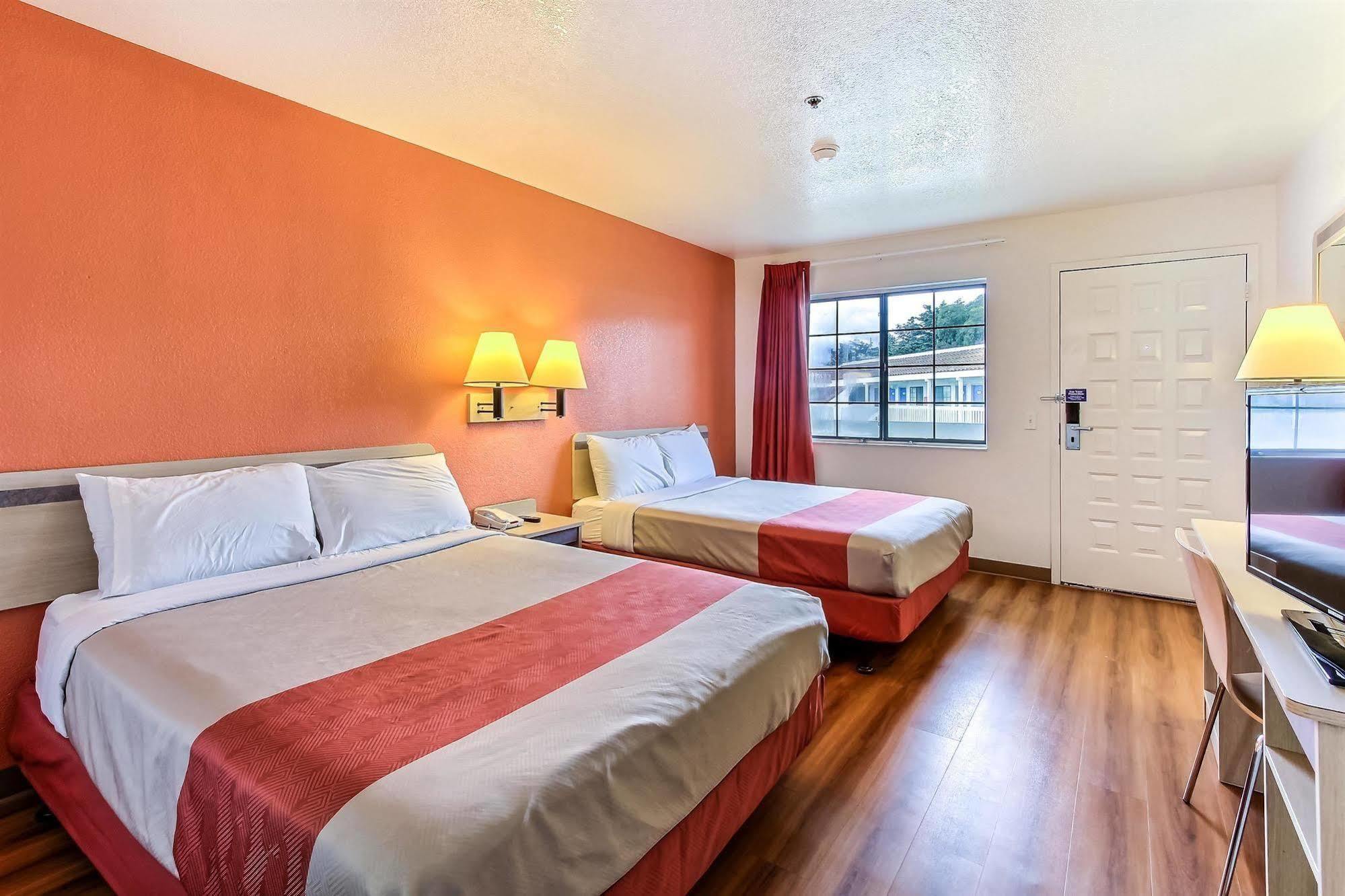 Motel 6-Salinas, Ca - North Monterey Area 외부 사진