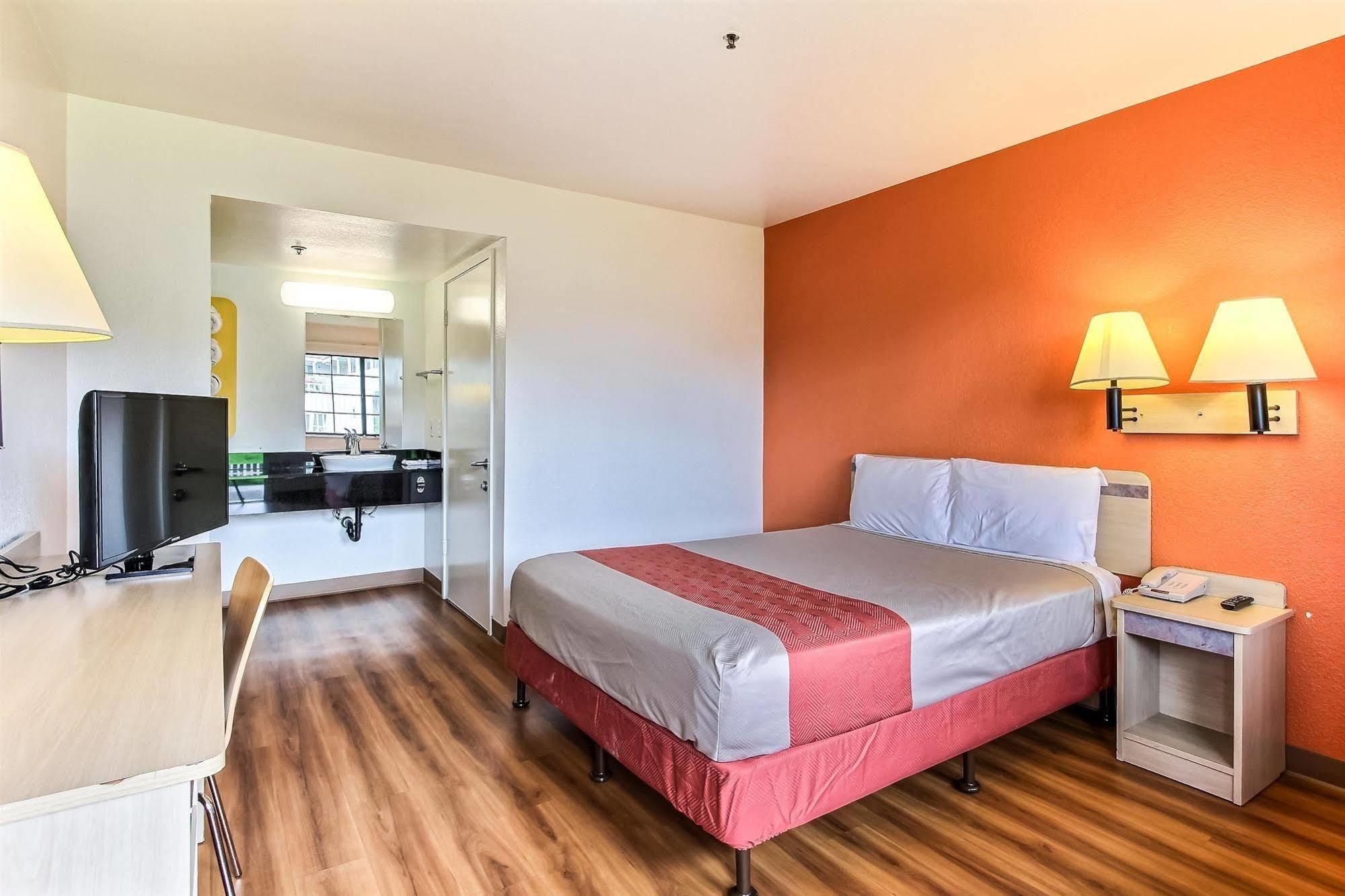 Motel 6-Salinas, Ca - North Monterey Area 외부 사진