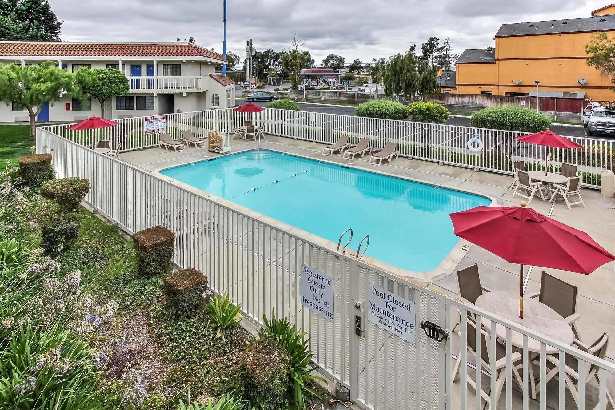 Motel 6-Salinas, Ca - North Monterey Area 외부 사진