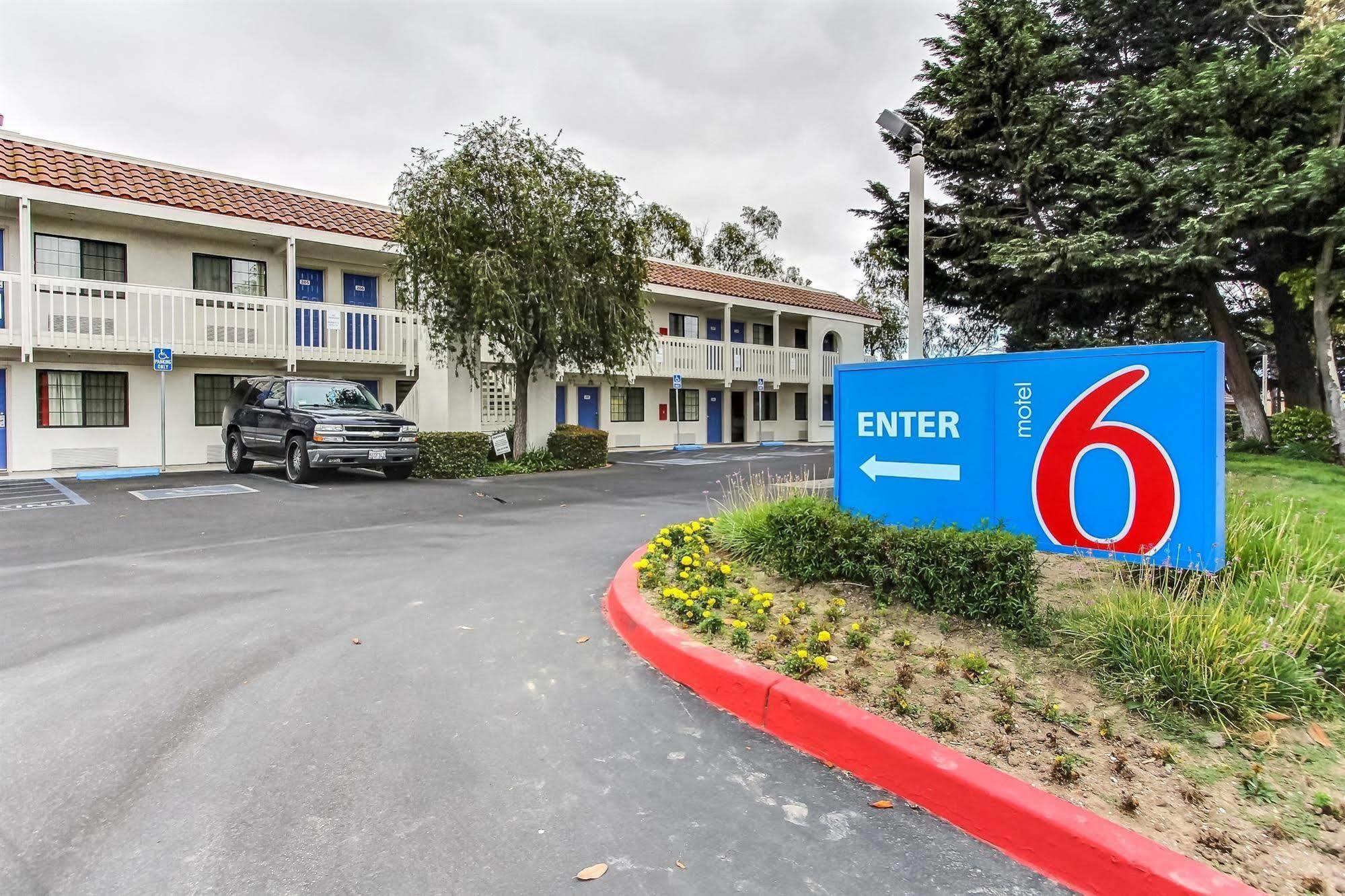 Motel 6-Salinas, Ca - North Monterey Area 외부 사진