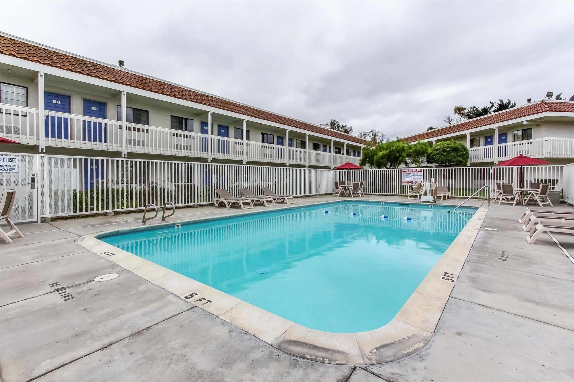 Motel 6-Salinas, Ca - North Monterey Area 외부 사진