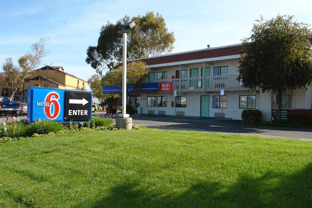 Motel 6-Salinas, Ca - North Monterey Area 외부 사진