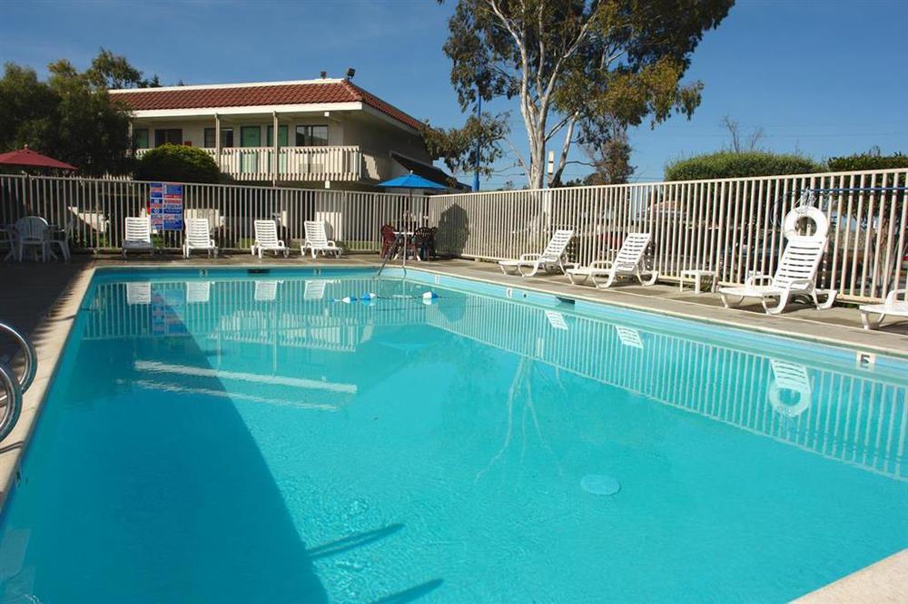 Motel 6-Salinas, Ca - North Monterey Area 시설 사진