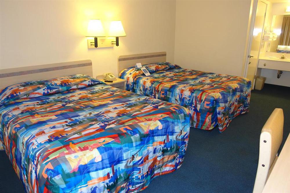 Motel 6-Salinas, Ca - North Monterey Area 객실 사진